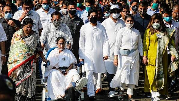 West Bengal Election 2021 Updates: Sporadic violence mars second phase polling; over 80% voter turnout recorded so far