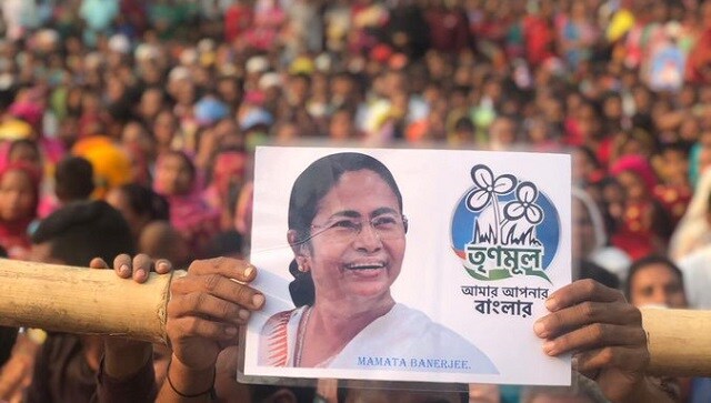 'Khela hobe', says Mamata Banerjee in Nandigram, dares BJP to play 'Hindu' card with her