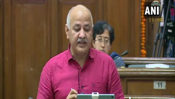 Delhi Budget 2021-22: State govt to aim for 'Singapore-level' per capita income by 2047, says Manish Sisodia