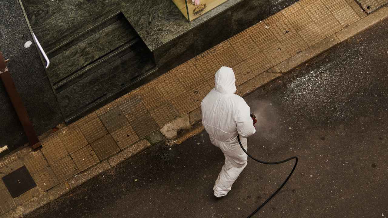 Scientists identify three types of COVID-19 patients based on clinical outcomes Scientists identify three types of COVID-19 patients based on clinical outcomes