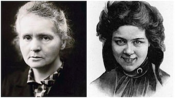 In Radiant, Liz Heinecke explores the creative bond between Marie Curie and the American dancer Loïe Fuller