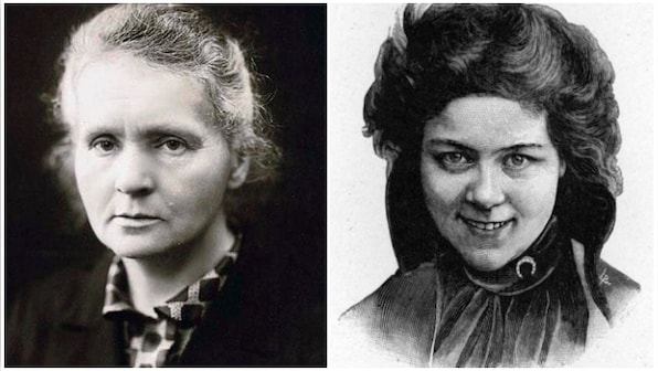 In Radiant, Liz Heinecke explores the creative bond between Marie Curie and the American dancer Loïe Fuller