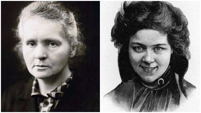 In Radiant, Liz Heinecke explores the creative bond between Marie Curie and the American dancer Loïe Fuller In Radiant, Liz Heinecke explores the creative bond between Marie Curie and the American dancer Loïe Fuller