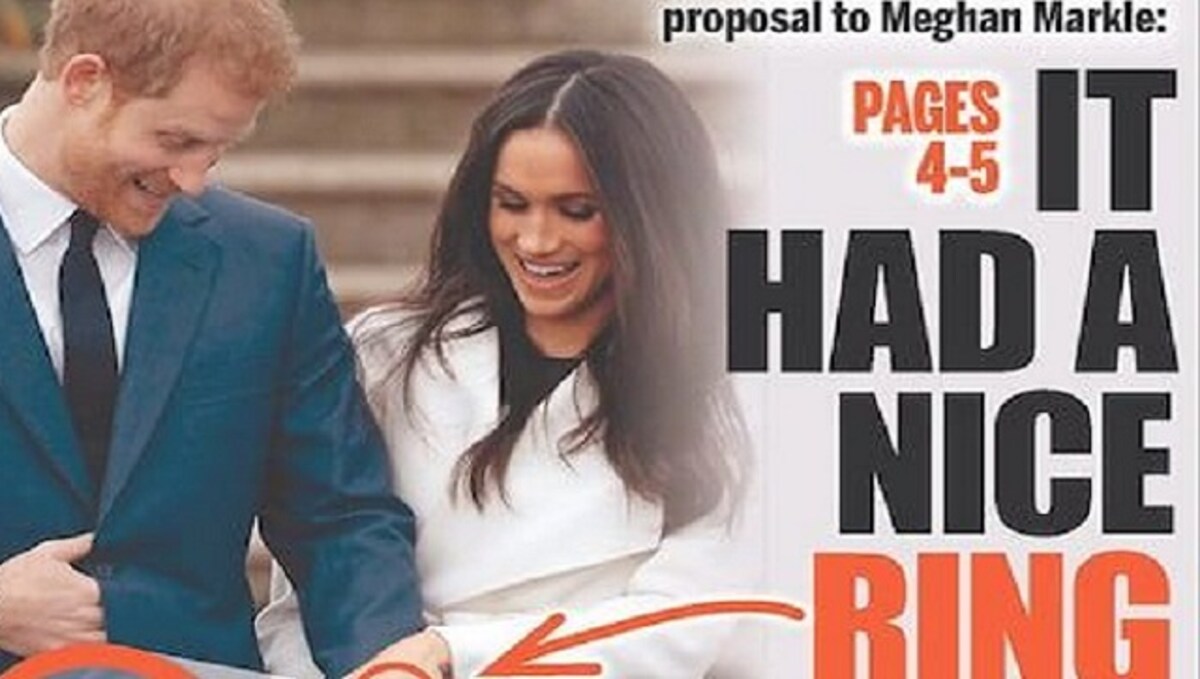 Tracing The Role Of La Private Investigator In The Sun S Contentious Reportage Of Meghan Markle Prince Harry S Courtship Entertainment News Firstpost