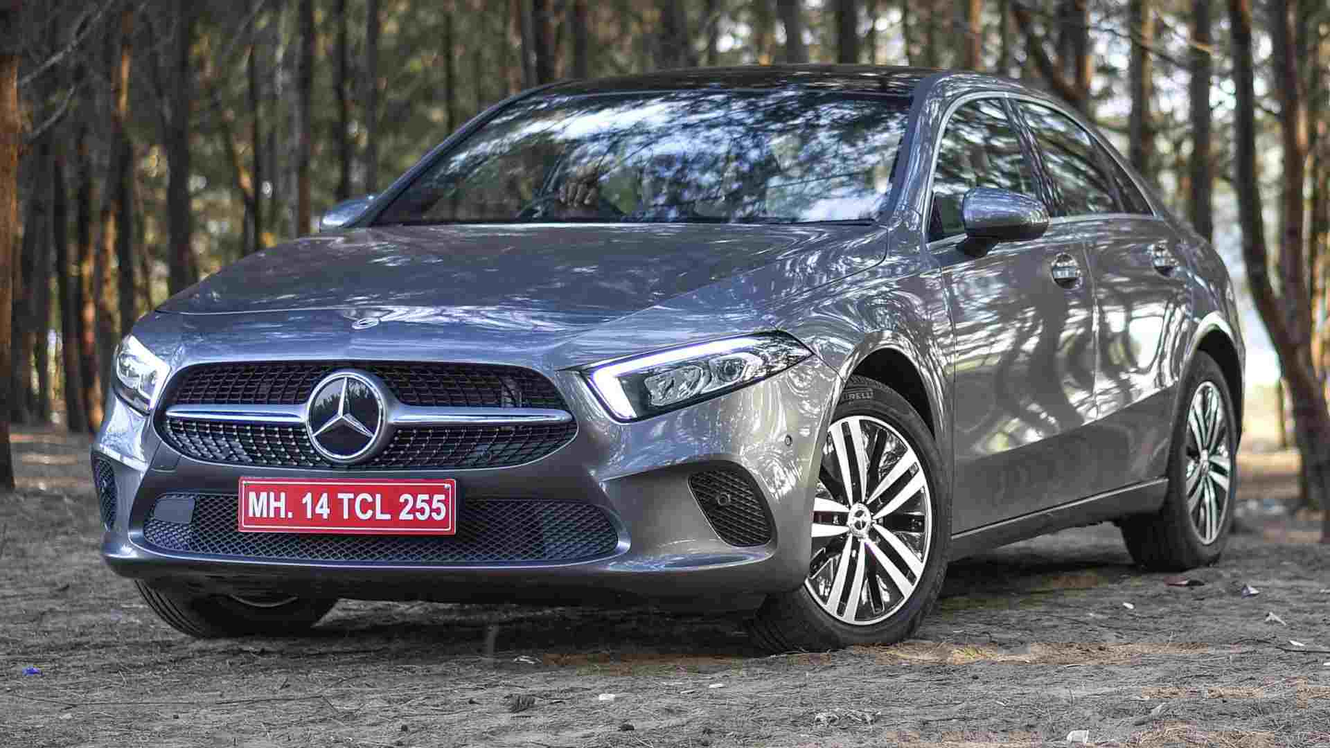 Mercedes-Benz A-Class Limousine launch highlights: Prices start at Rs 39.90 lakh