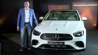 Mercedes-Benz E-Class facelift launched in India, prices range from Rs 63.60-80.90 lakh