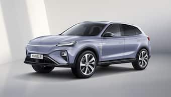 MG Marvel R electric SUV revealed as the successor to the Marvel X