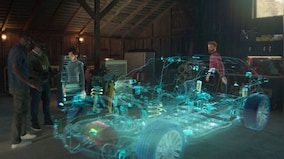 Microsoft Mesh, a new mixed reality platform, sets stage for a future with Star Wars-like Holograms