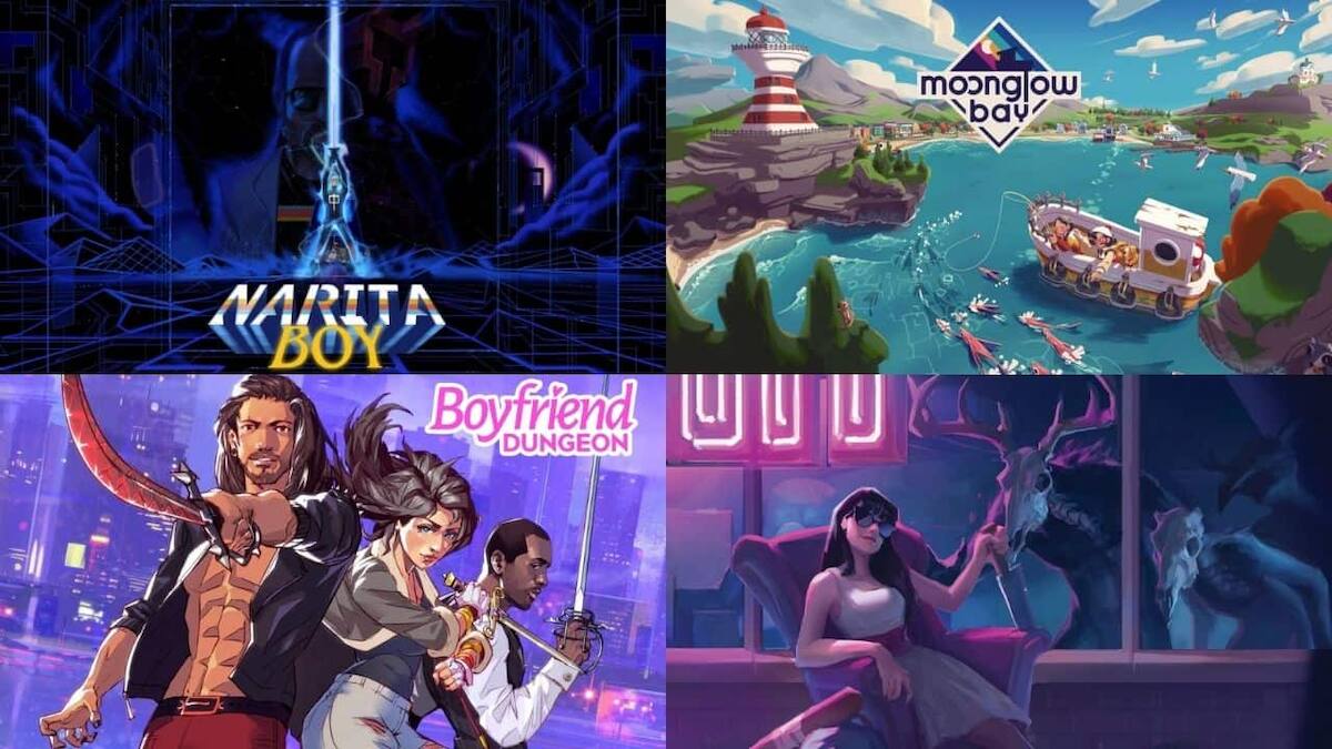 IDXbox, twitchgaming Showcase Art of the Rally, Backbone, 20 other