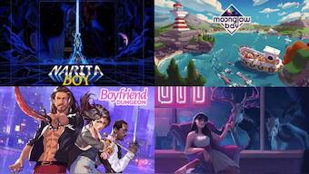 ID@Xbox, twitchgaming Showcase: Art of the Rally, Backbone, 20 other indie games coming to Xbox Game Pass