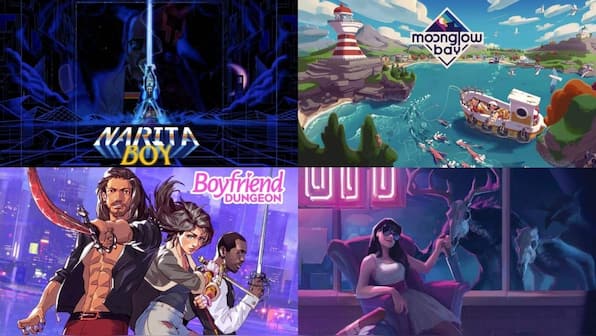 ID@Xbox, twitchgaming Showcase: Art of the Rally, Backbone, 20 other indie games coming to Xbox Game Pass