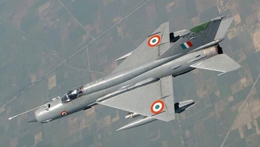 Pilot killed as IAF MiG-21 aircraft crashes in Punjab's Moga; third such accident this year