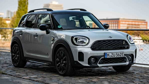 Mini Countryman facelift launched in India at Rs 39.5 lakh, available in two variants