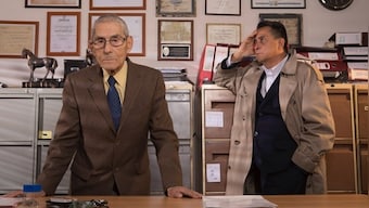 How 2021 Oscar nominee for Best Documentary, The Mole Agent, plays on ambiguity of fiction-documentary divide