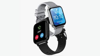 Molife Sense 500 smartwatch with 1.7-inch Infinity display launched in India at Rs 4,499