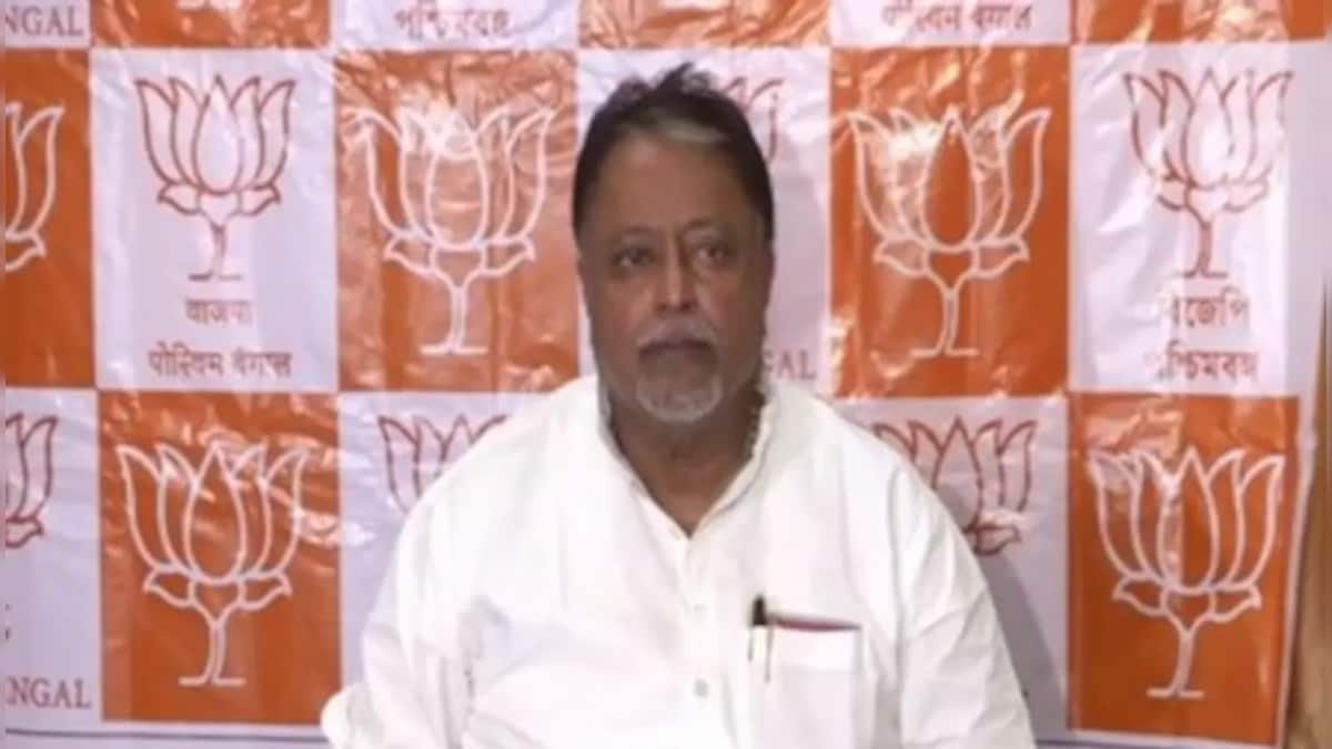 Suvendu Adhikari submits petition to West Bengal Speaker seeking Mukul Roy’s disqualification as MLA