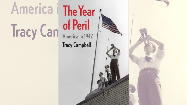 Tracy Campbell wins prestigious US history book prize for The Year of ...