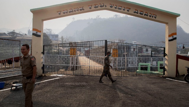 Mizoram objects to Centre's hard stance on Myanmar refugees; here are key reasons behind dispute Mizoram objects to Centre's hard stance on Myanmar refugees; here are key reasons behind dispute