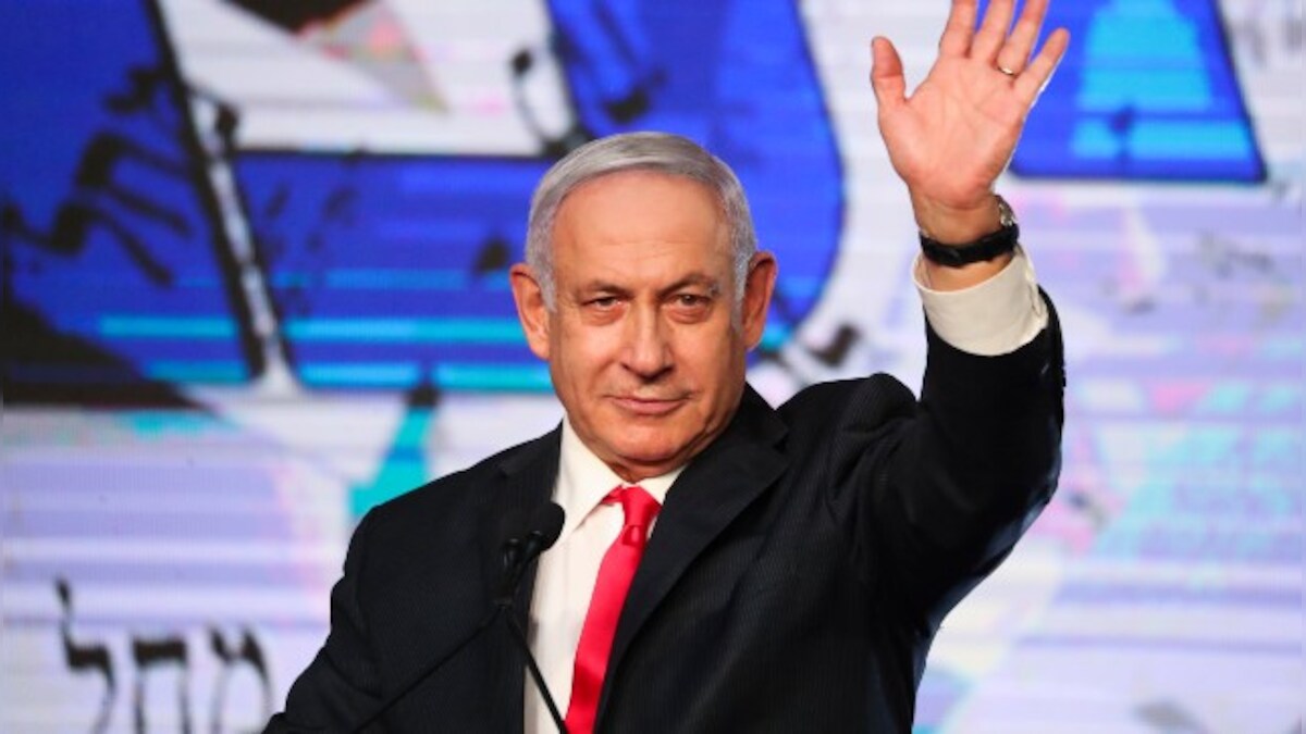 Benjamin Netanyahu returns to power with Israel's most right-wing