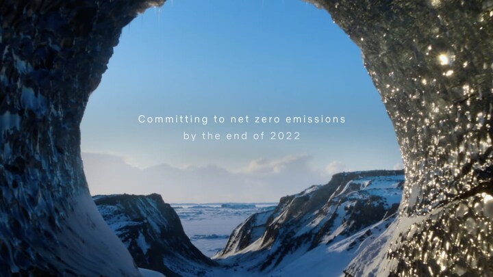 Netflix to achieve net-zero emissions by 2022 end; introduces Net Zero plus Nature plan