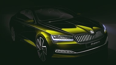 All-new Skoda Superb to debut in 2023, confirms CEO Thomas Schafer