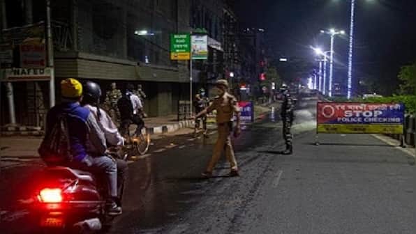 Madhya Pradesh orders night curfew in Bhopal, Indore municipal areas from tomorrow as COVID cases rise