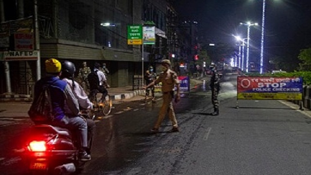 Madhya Pradesh orders night curfew in Bhopal, Indore municipal areas from tomorrow as COVID cases rise Madhya Pradesh orders night curfew in Bhopal, Indore municipal areas from tomorrow as COVID cases rise