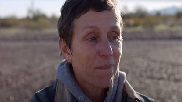 Frances McDormand on borrowing from self in Nomadland: 'I created a character like I've created myself in 63 years'