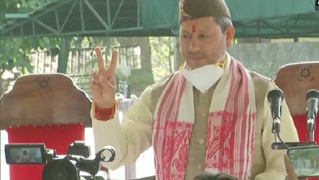 Uttarakhand CM Swearing-in Updates: PM Modi congratulates CM Tirath Singh Rawat after oath-taking ceremony