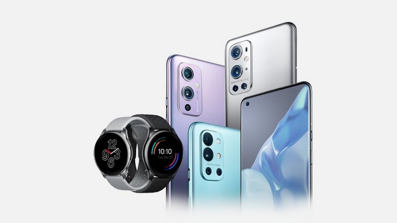  OnePlus 9, OnePlus 9 Pro, OnePlus 9R launched in India at a starting price of Rs 39,999, OnePlus Watch priced at Rs 16,999