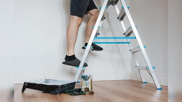 Reach your lofts and attics easily with these foldable ladders