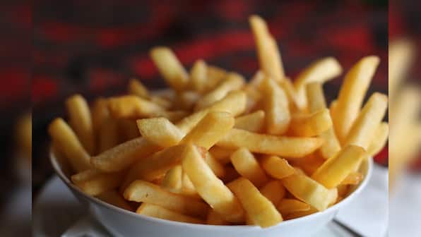 Ready to fry snacks the whole family will love