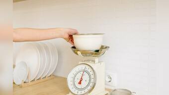 Say hi to healthy eating with these digital kitchen scales