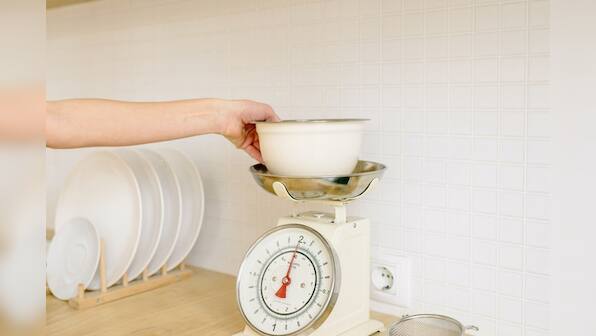 Say hi to healthy eating with these digital kitchen scales
