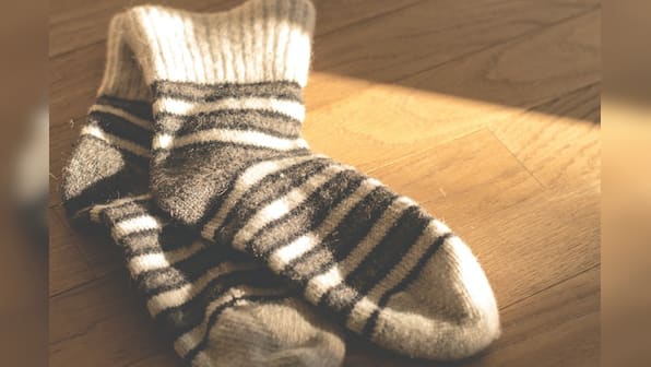 Eco friendly socks for sports