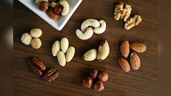 Make healthy eating choices with these delicious dry fruits
