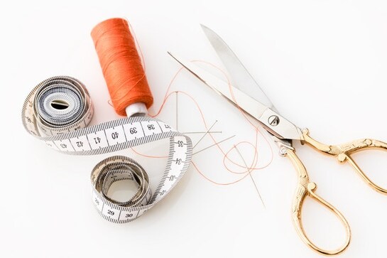 Customize your clothes with these tailoring scissors Customize your clothes with these tailoring scissors
