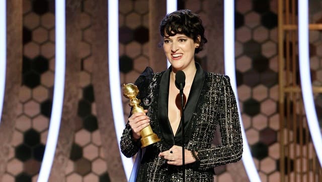 Phoebe Waller-Bridge received a Golden Globe award in 2020 for her work on Fleabag |Image Credit -Paul Drinkwater/NBC, via Associated Press