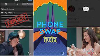 India's first Snap original ‘Phone Swap India’ debuts: All you need to know