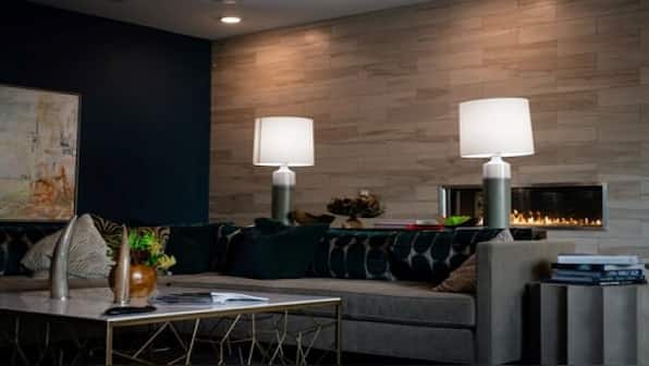 Beautiful lamps for your living room