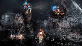 Oddworld: Soulstorm, Horizon Zero Dawn Complete Edition, and other games that will be available for free on PlayStation in April 2021