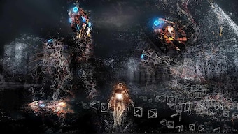 Oddworld: Soulstorm, Horizon Zero Dawn Complete Edition, and other games that will be available for free on PlayStation in April 2021