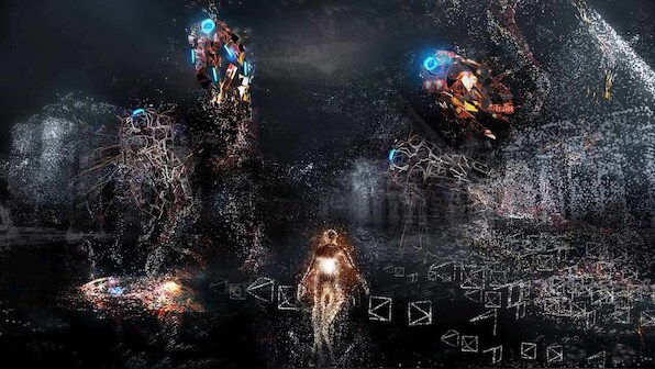 Oddworld: Soulstorm, Horizon Zero Dawn Complete Edition, and other games that will be available for free on PlayStation in April 2021