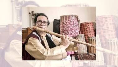 Prabhat Sarma, renowned Assamese flautist, composer and singer, passes away aged 85