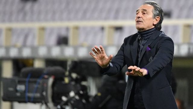 Serie A: Cesare Prandelli resigns as coach of Fiorentina after four months citing 'darkness' inside Serie A: Cesare Prandelli resigns as coach of Fiorentina after four months citing 'darkness' inside