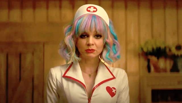 Carey Mulligan in Promising Young Woman