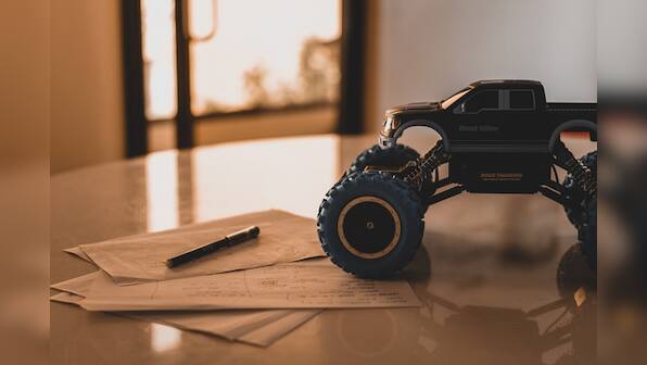 Remote controlled monster trucks for kids