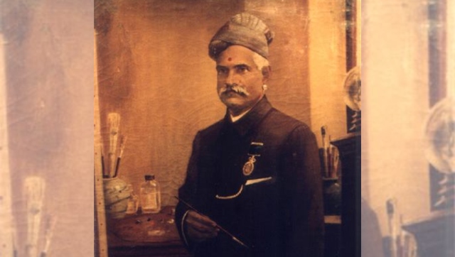 New illustrated book to introduce young readers to life and times of artist Raja Ravi Varma New illustrated book to introduce young readers to life and times of artist Raja Ravi Varma