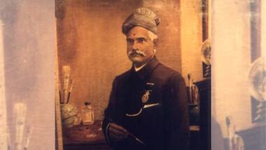 New illustrated book to introduce young readers to life and times of artist Raja Ravi Varma