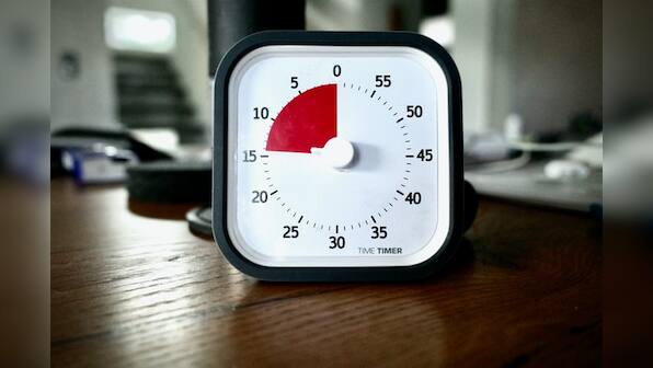 High Precision Electronic Timers